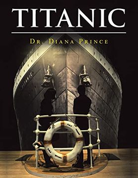 portada Titanic (en Inglés)