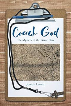 portada Coach God: The Mystery of the Game Plan (en Inglés)