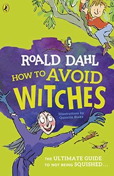 portada How to Avoid Witches (en Inglés)