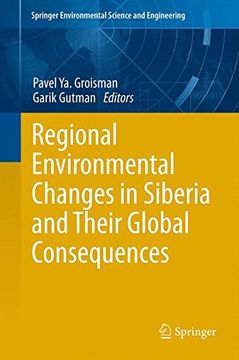 portada regional environmental changes in siberia and their global consequences