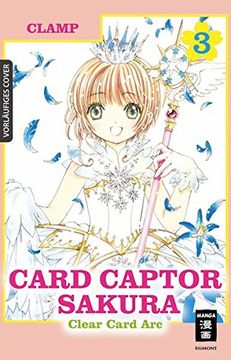 portada Card Captor Sakura Clear Card arc 03 