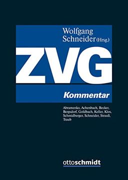 portada Zvg: Kommentar (en Alemán)