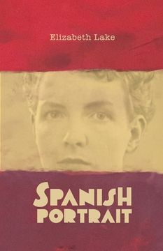 portada Spanish Portrait (en Inglés)