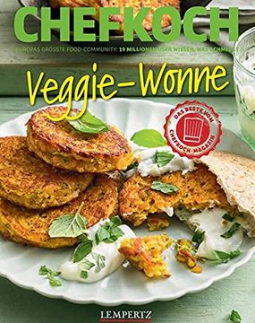 portada Chefkoch: Veggie-Wonne (en Alemán)