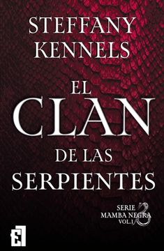 portada El Clan de las Serpientes (Ebook)