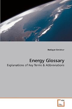 portada energy glossary (en Inglés)