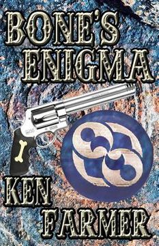 portada Bone's Enigma (en Inglés)