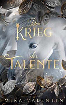 portada Der Krieg der Talente (in German)