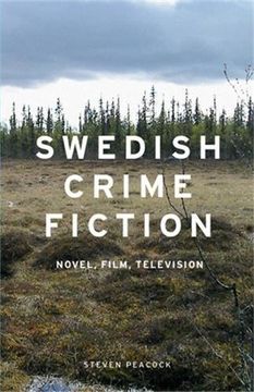 portada Swedish Crime Fiction: Novel, Film, Television