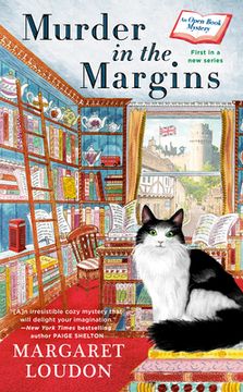 portada Murder in the Margins (in English)