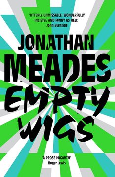 portada Empty Wigs (en Inglés)