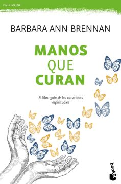 portada Manos que Curan (in Spanish)
