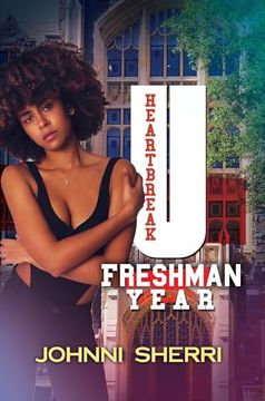 portada Heartbreak u: Freshman Year (en Inglés)