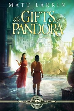 portada The Gifts of Pandora (en Inglés)