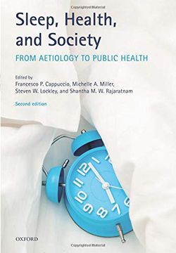portada Sleep, Health, and Society: From Aetiology to Public Health (en Inglés)