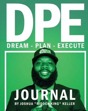 portada Dream Plan Execute Journal (en Inglés)