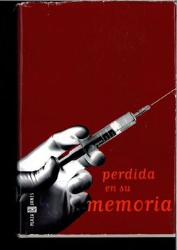 portada Perdida En Su Memoria (in Basque)