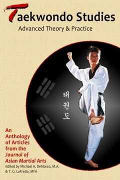 portada Taekwondo Studies: Advanced Theory & Practice