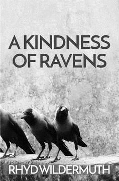portada A Kindness of Ravens (en Inglés)