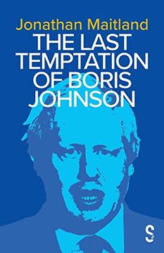 portada The Last Temptation of Boris Johnson (en Inglés)