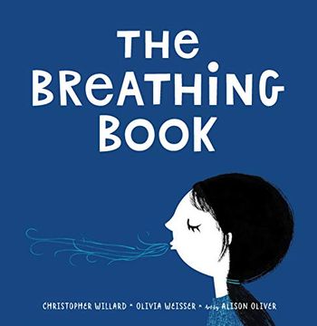 portada The Breathing Book (en Inglés)