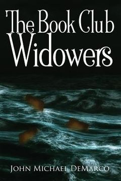 portada The Book Club Widowers (in English)