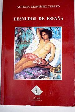 portada Desnudos de España