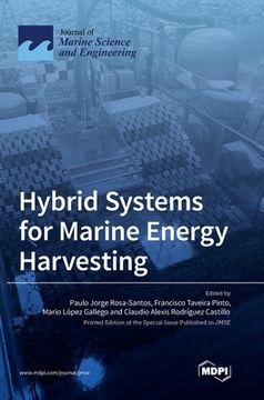 portada Hybrid Systems for Marine Energy Harvesting (in English)