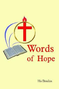 portada words of hope (in English)