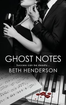 portada Ghost Notes (en Inglés)