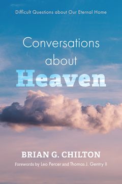 portada Conversations about Heaven