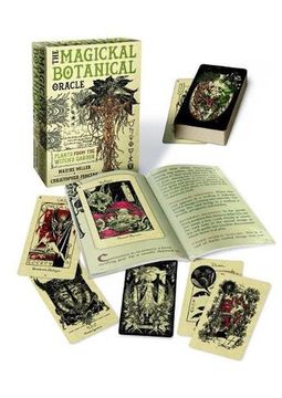 portada Magickal Botanical Oracle (Book & Merchandise)