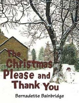 portada the christmas please and thank you