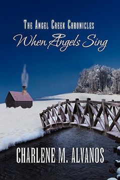 portada the angel creek chronicles (en Inglés)