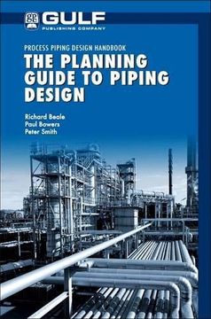 portada The Planning Guide to Piping Design (Process Piping Design Handbook) (en Inglés)