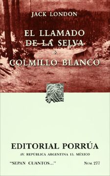 portada El Llamado de la Selva (in Spanish)