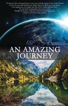 portada An Amazing Journey (en Inglés)