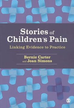 portada Stories of Children′s Pain: Linking Evidence to Practice (en Inglés)