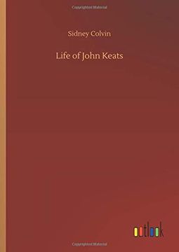 portada Life of John Keats (en Inglés)