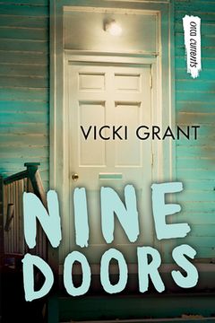 portada Nine Doors (en Inglés)