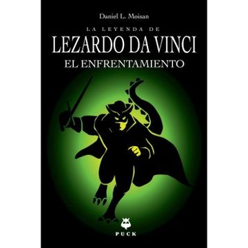 portada La leyenda de Lezardo da Vinci / The Legend of Lezardo da Vinci: Los Abismos De Morker / the Abyss of Morker