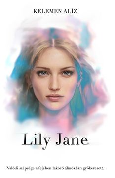 portada Lily Jane (in Húngaro)