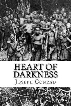 portada Heart of Darkness: classic literature (en Inglés)