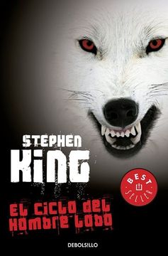 portada El Ciclo del Hombre Lobo (in Spanish)