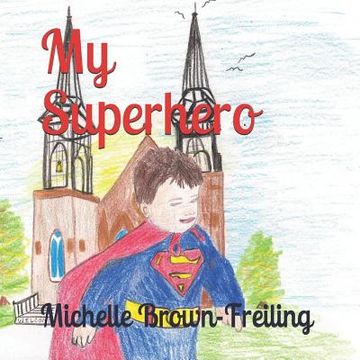 portada My Superhero (en Inglés)