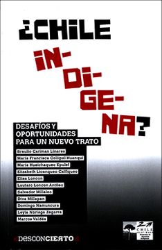 portada Chile Indigena (in Spanish)