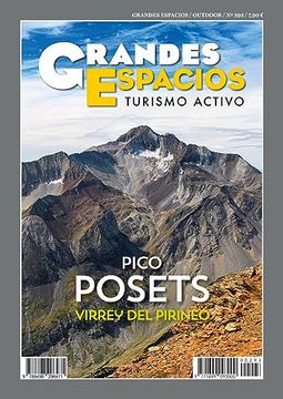 portada Pico Posets. El Virrey del Pirineo (in Spanish)