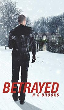 portada Betrayed (en Inglés)