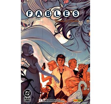 portada Fables #6