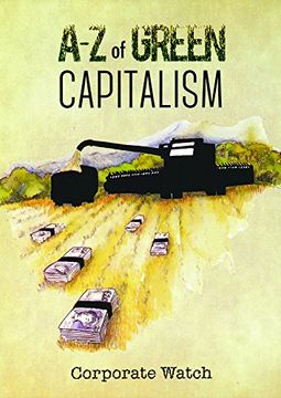 portada A to Z of Green Capitalism (en Inglés)